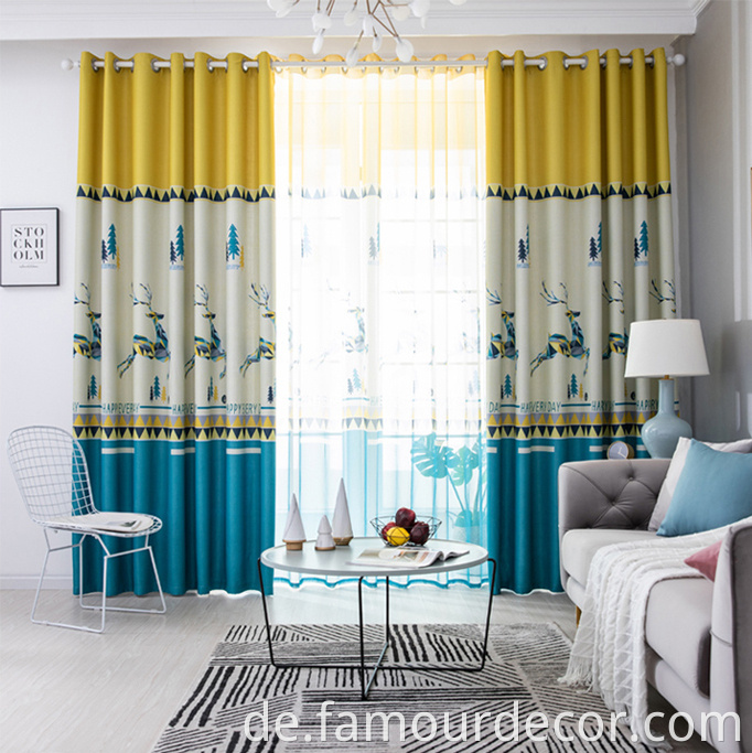 Natural Spherical Stone Final Curtain Pole